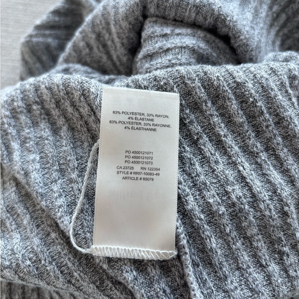Wilfred Free Ribbed Knit Top - Picture 5 of 5